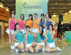 Cisco Connect Taipei 2013<br>思科網路嘉年華
