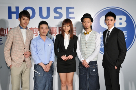 QB House Launch Event<br>QB HOUSE 來台設店開幕