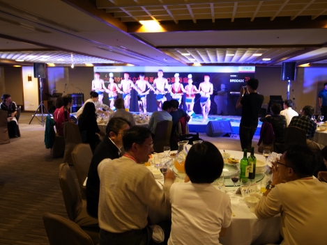 HDS CIO Summit<br>日立數據系統CIO高峰會
