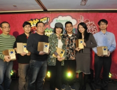 Schneider Kick-off Event<br>施耐德電機員工大會