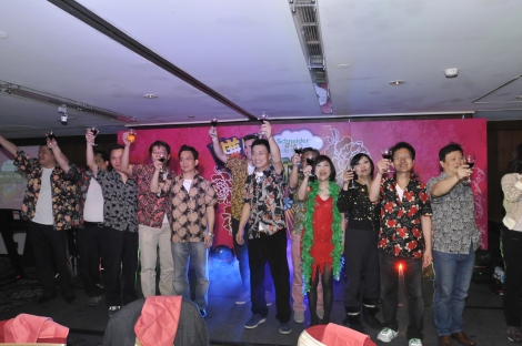 Schneider Kick-off Event<br>施耐德電機員工大會