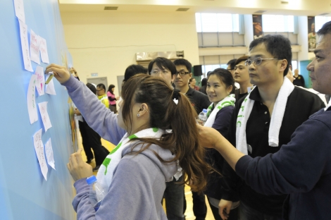 Schneider Kick-off Event<br>施耐德電機員工大會