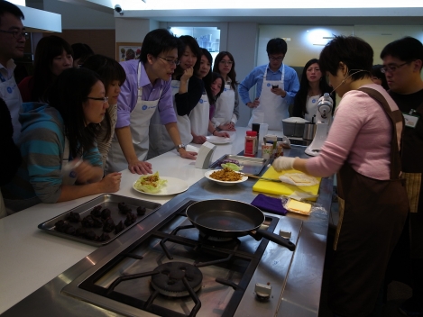 GE Healthcare Team Building<br>奇異亞洲醫療員工團隊管理訓練