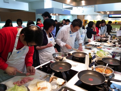 GE Healthcare Team Building<br>奇異亞洲醫療員工團隊管理訓練