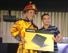 GIGABYTE Computex Partner Night<br>技嘉科技國際電腦展晚會