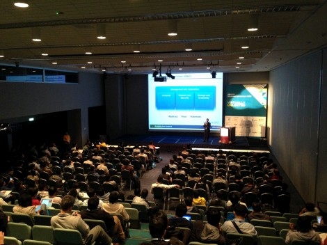 HDS@VSS Forum<br>日立數據系統@VSS研討會