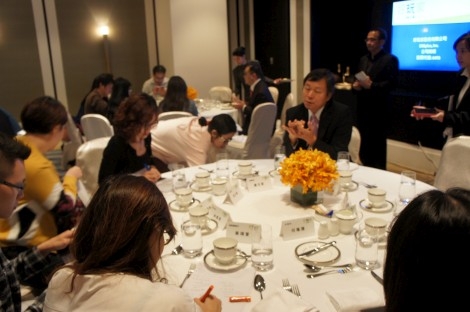 SNS Plus Media Luncheon<br>好玩家產業線媒體餐敘