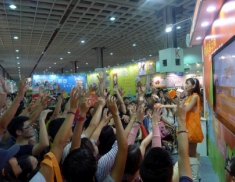 2014 Zoetis Taipei Pet Show<br>2014 Zoetis臺灣碩騰寵物展