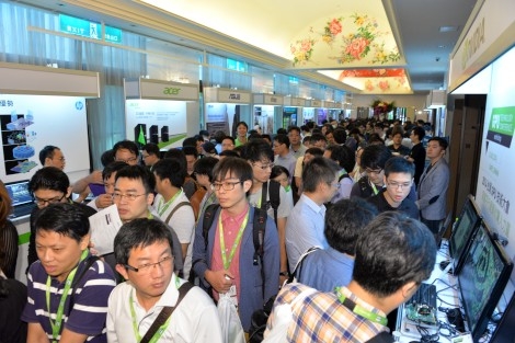 2014 NVIDIA GPU Technology Workshop<br>2014 NVIDIA 台灣 GPU 技術大會