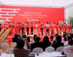 Lifestyle Shanghai Headquarter Grand Opening<br>Lifestyle全球營運總部上海開幕典禮
