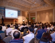 HDS Partner Summit 2014<br>2014 日立數據系統合作夥伴高峰會