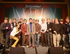 Schneider 2014 Kick-off Event