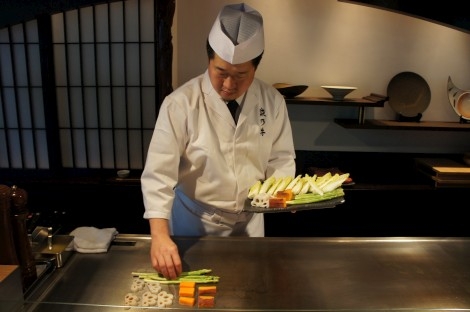 Somenoi Grand Opening<br>鐵板懷石料理染乃井餐廳開幕