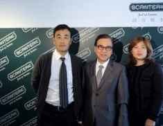 Scanteak Media Luncheon<br>詩肯媒體餐敘