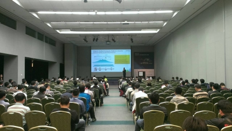 HDS at VMware Solutions Symposium  2014<br>日立數據系統參展