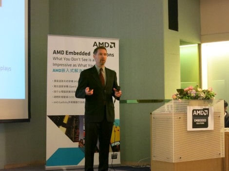 AMD Technical Seminar