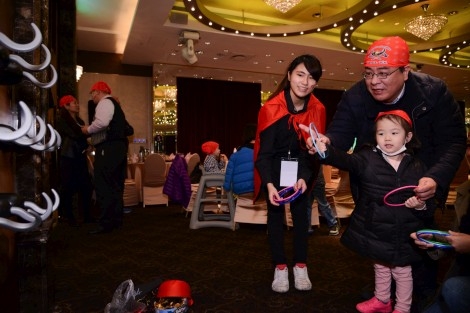Cisco New Year Party<br>思科台灣2015台灣旺年會