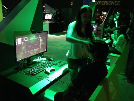 NVIDIA – Computex (2015)<br/>NVIDIA – 台北國際電腦展