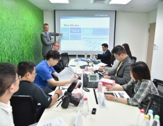 Artesyn Taiwan Design Center & News Office Grand Opening<br/>雅特生科技《雷霆萬鈞》台灣設計中心開幕暨辦公室喬遷