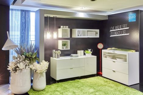 SCANLIVING & Nolte Group CS Schmal CooperationPress Conference <br/>詩肯居家與德國Nolte Group CS Schmal品牌合作簽約記者會