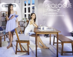 SCANTEAK PROLOGUE launch press conference<br/>詩肯柚木PROLOGUE系列上市記者會