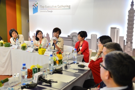 Google Top Executive Gathering