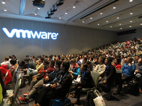 Hitachi Data System @ VMware vForum 2015<br/>日立數據系統 @ VMware vForum 2015