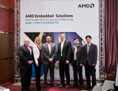 AMD @ DIGITIMES Embedded Forum<br/>AMD @ DIGITIMES 嵌入式論壇