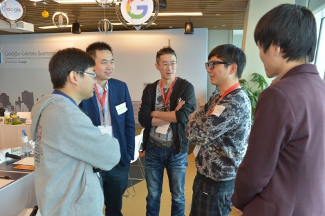 Google Games Summit