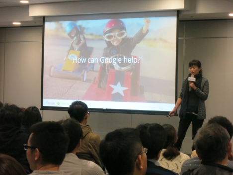Google DoubleClick Programmatic Day
