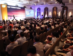 SAP Forum Taiwan 2015