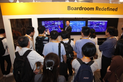SAP Forum Taiwan 2015