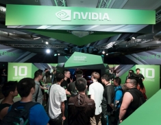 NVIDIA Computex 2016<br>NVIDIA 台北國際電腦展 2016