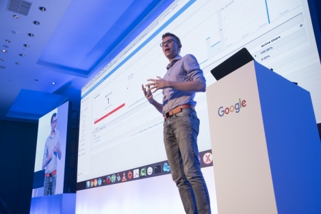 Think 2017 with Google