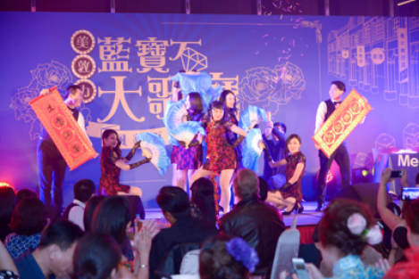Medtronic 2018 Year End Party<br> Medtronic 2018 尾牙