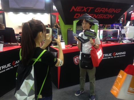 NVIDIA Computex 2018 <br>NVIDIA 台北國際電腦展 2018
