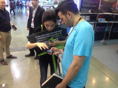 NVIDIA Computex 2018 <br>NVIDIA 台北國際電腦展 2018