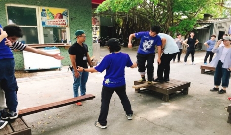 TAITRA New Employee Orientation<br>TAITRA 外貿協會新人訓練活動