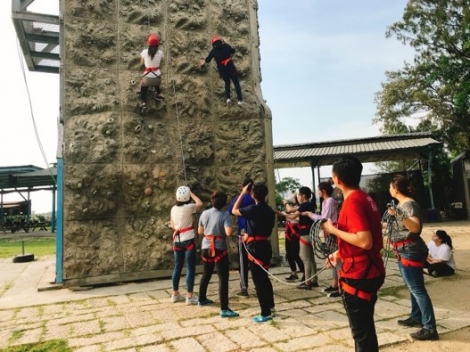 TAITRA New Employee Orientation<br>TAITRA 外貿協會新人訓練活動