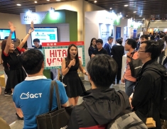 Hitachi Vantara @ vForum 2018