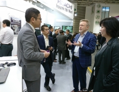 Hitachi Vantara @ Taiwan Healthcare Expo. 2018<br>Hitachi Vantara @ 台灣醫療科技展 2018