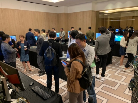 AMD @ Digitimes 嵌入式論壇<br>2019 Embedded Solutions Forum