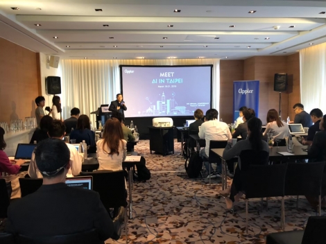 2019 Appier Meet AI in Taipei