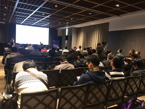 Hitachi Vantara @ VMware vForum 2019