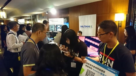 Nutanix @ 2019 Manufacturing CIO Forum <br> Nutanix @ 2019製造業論壇南部場