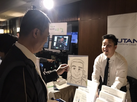 Nutanix @ 2019 Manufacturing CIO Forum <br> Nutanix @ 2019製造業論壇南部場