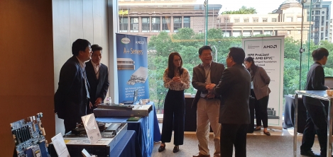 AMD EPYC Partner Forum