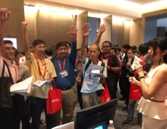 2019 Nutanix @ Veritas Forum