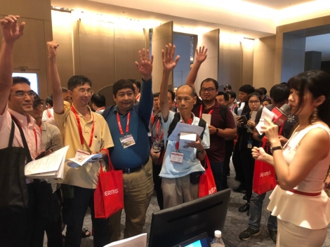 2019 Nutanix @ Veritas Forum