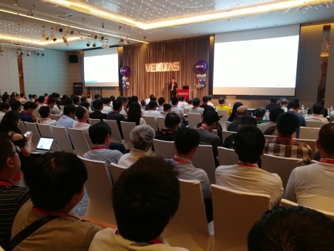2019 Nutanix @ Veritas Forum
